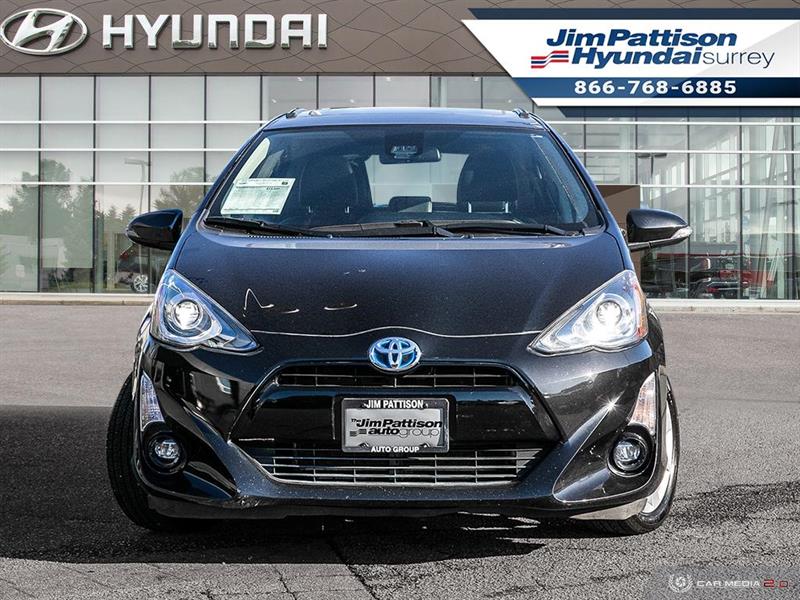 toyota Prius c 2016 - 2