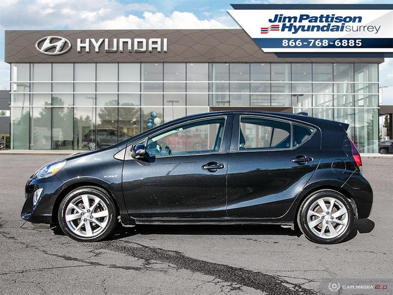 toyota Prius c 2016 - 3