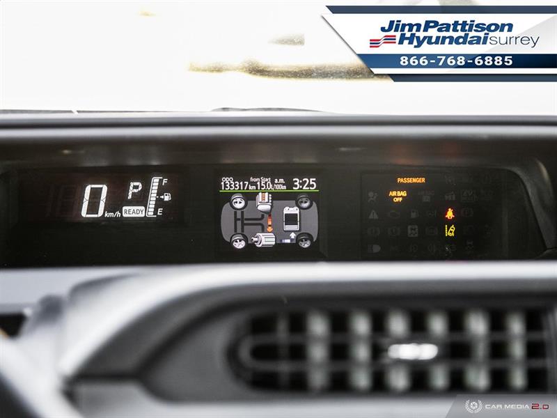 toyota Prius c 2016 - 15