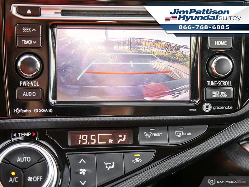 toyota Prius c 2016 - 21