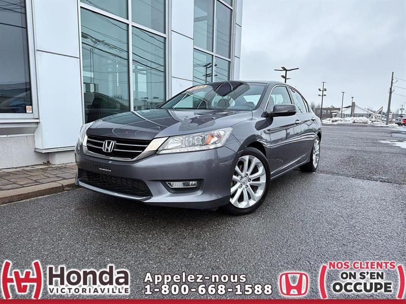 honda Accord Sedan 2013
