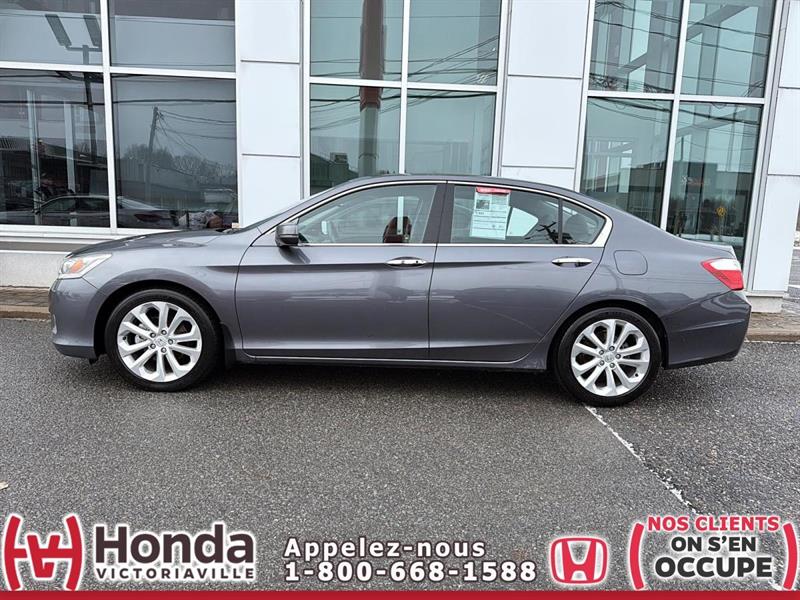 honda Accord Sedan 2013 - 2
