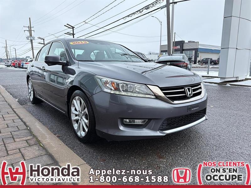 honda Accord Sedan 2013 - 3
