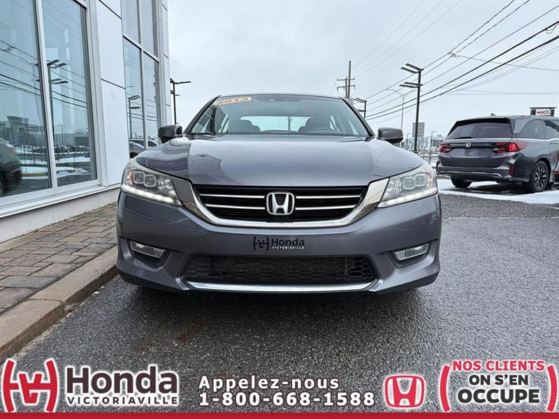 honda Accord Sedan 2013 - 4