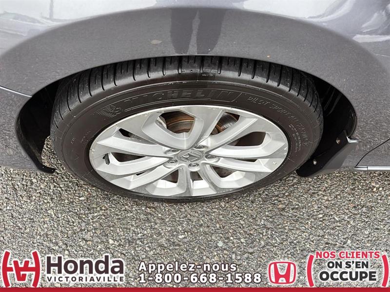 honda Accord Sedan 2013 - 5