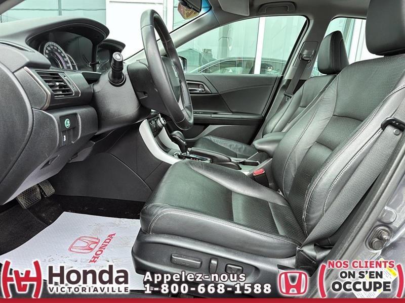 honda Accord Sedan 2013 - 8