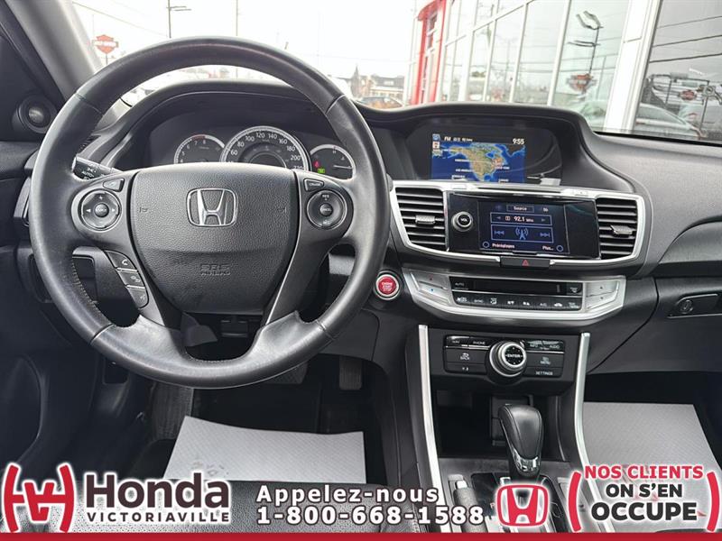 honda Accord Sedan 2013 - 9