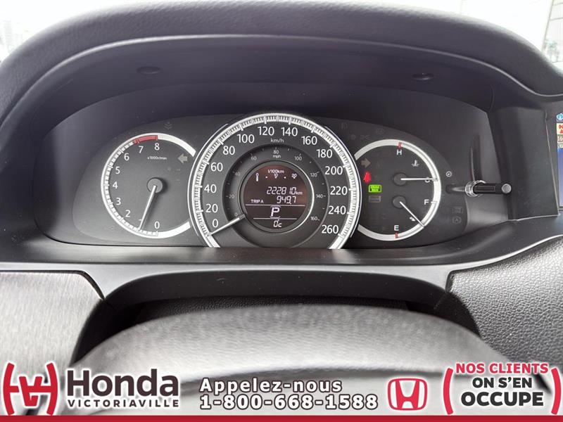 honda Accord Sedan 2013 - 12