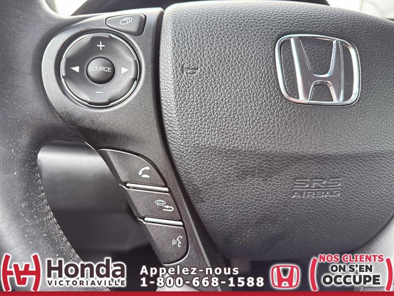 honda Accord Sedan 2013 - 14