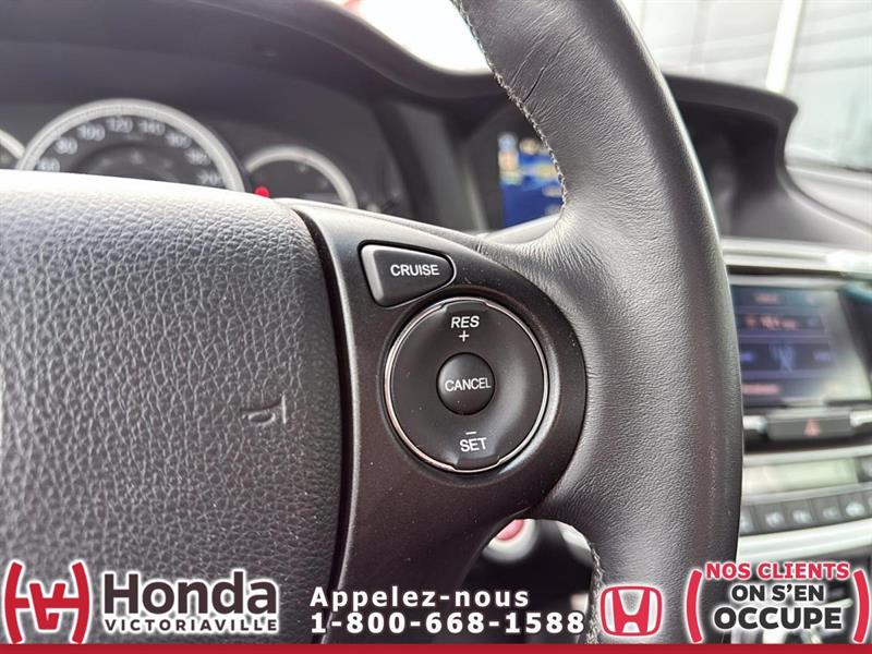 honda Accord Sedan 2013 - 15