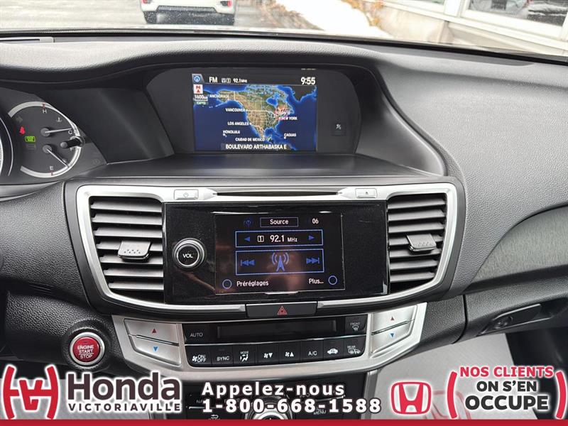 honda Accord Sedan 2013 - 16