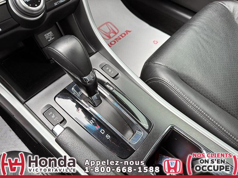 honda Accord Sedan 2013 - 17