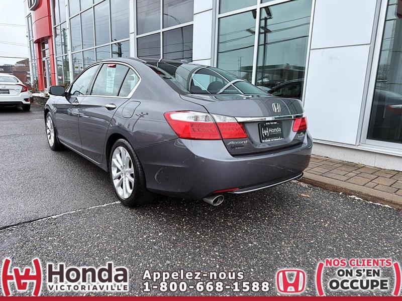 honda Accord Sedan 2013 - 22