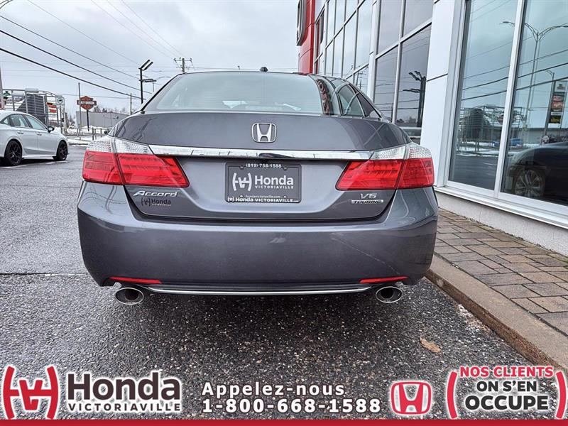 honda Accord Sedan 2013 - 23
