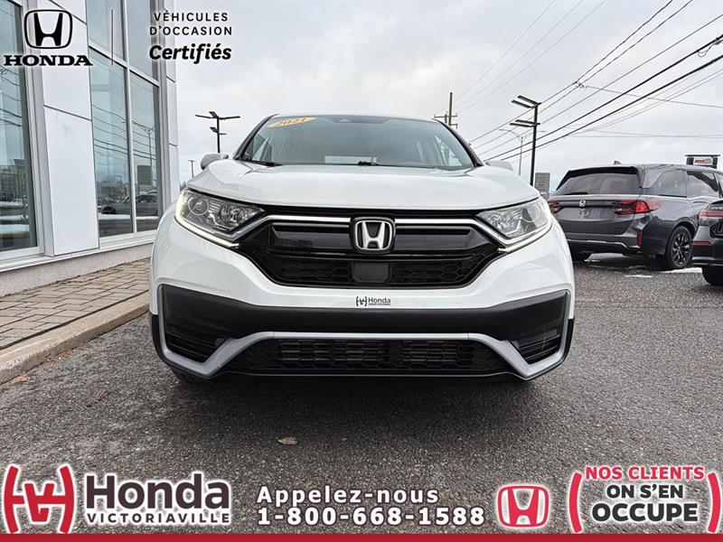 honda CR-V 2021 - 4