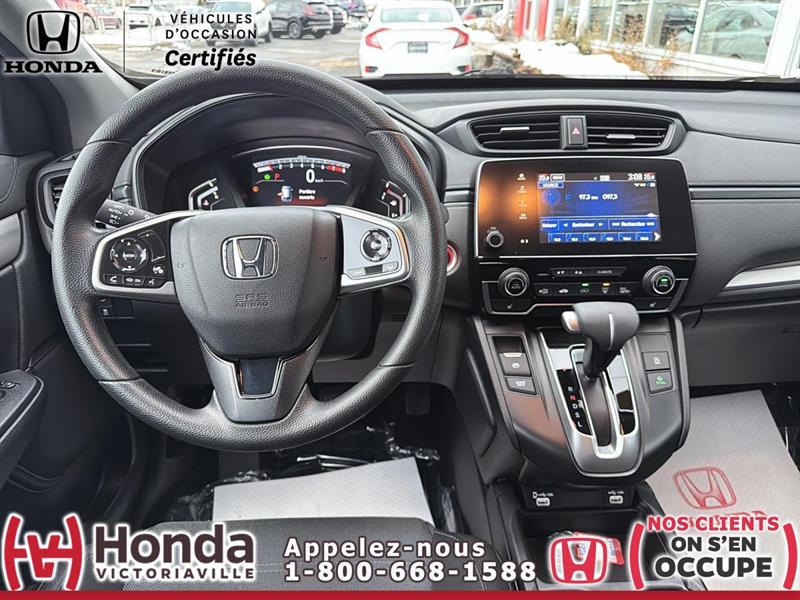 honda CR-V 2021 - 8