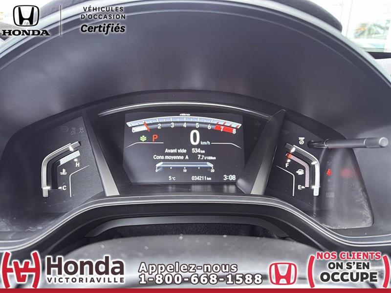 honda CR-V 2021 - 11