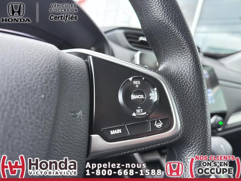 honda CR-V 2021 - 13