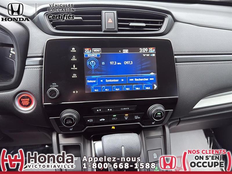 honda CR-V 2021 - 14