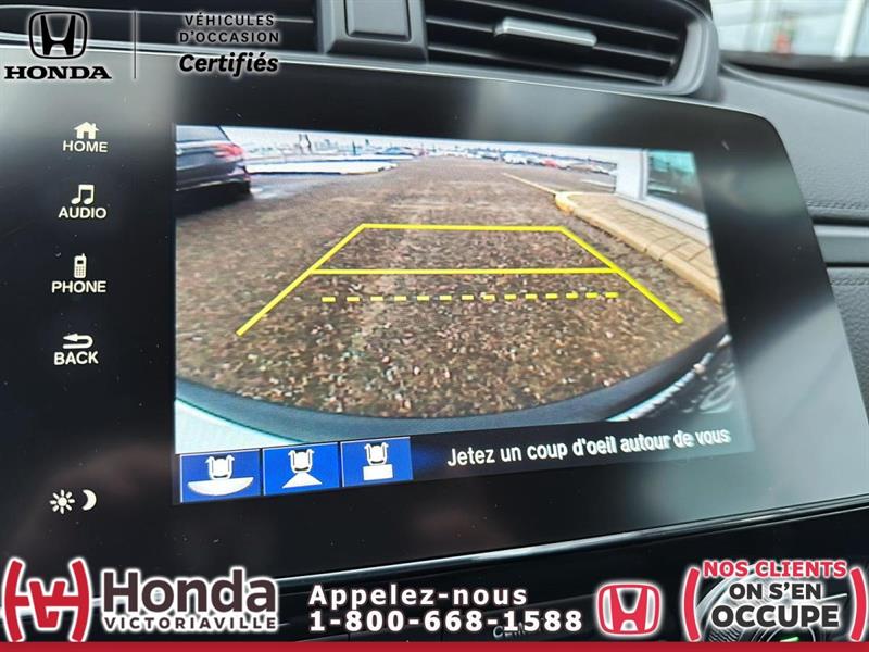 honda CR-V 2021 - 16