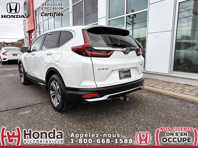 honda CR-V 2021 - 19