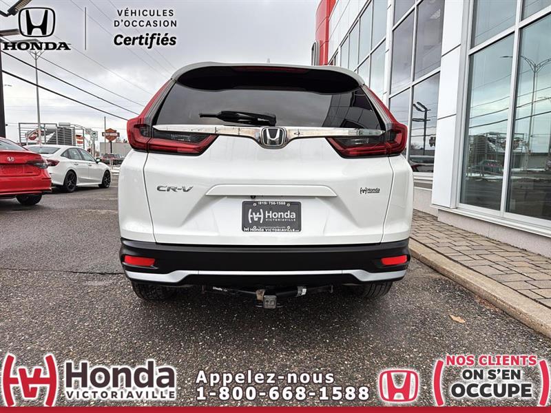 honda CR-V 2021 - 20