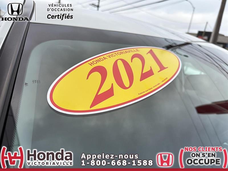 honda CR-V 2021 - 22
