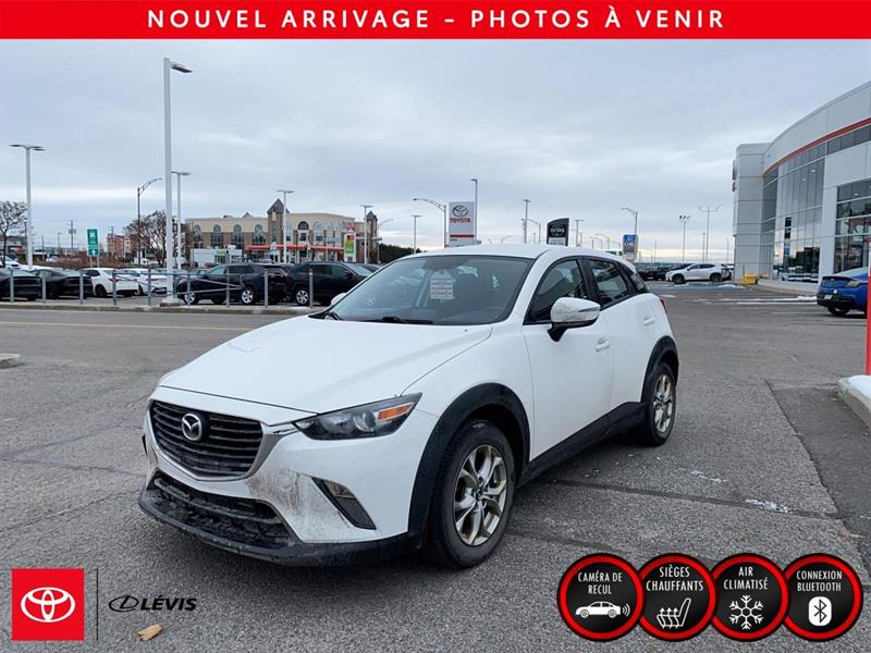 mazda CX-3 2017
