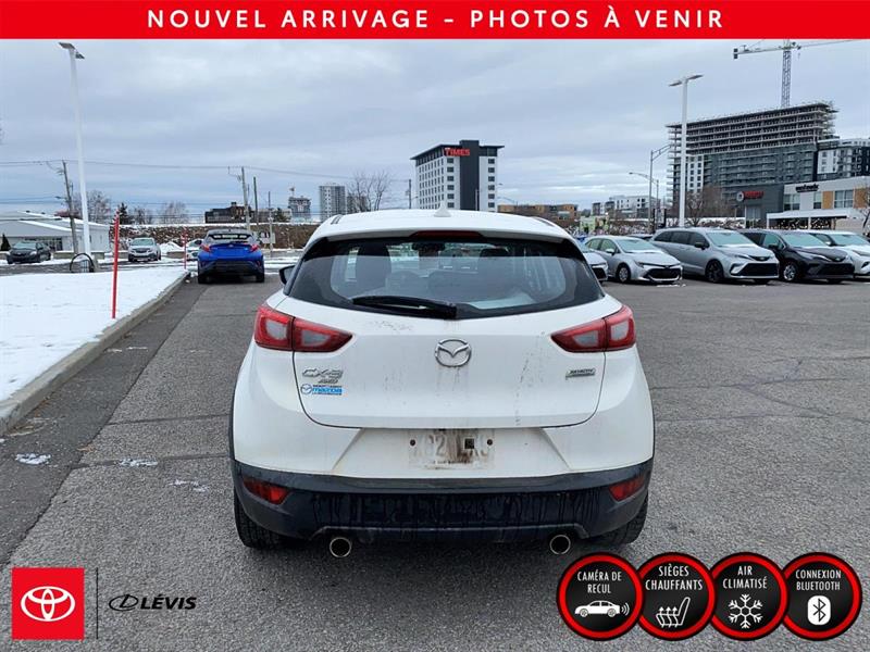 mazda CX-3 2017 - 3