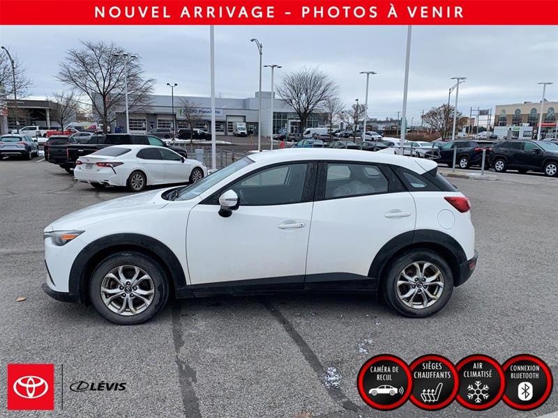 mazda CX-3 2017 - 4
