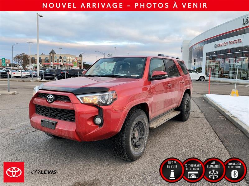 toyota 4Runner 2019