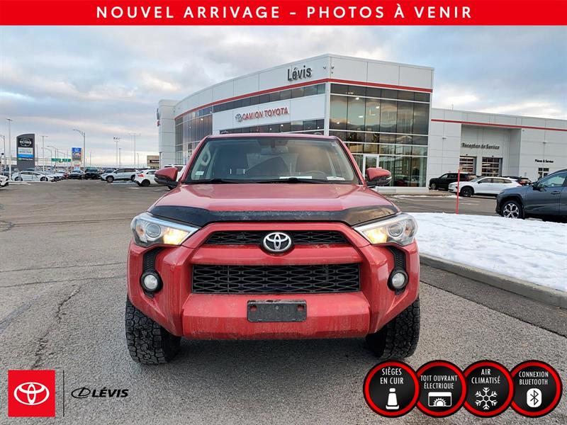 toyota 4Runner 2019 - 2