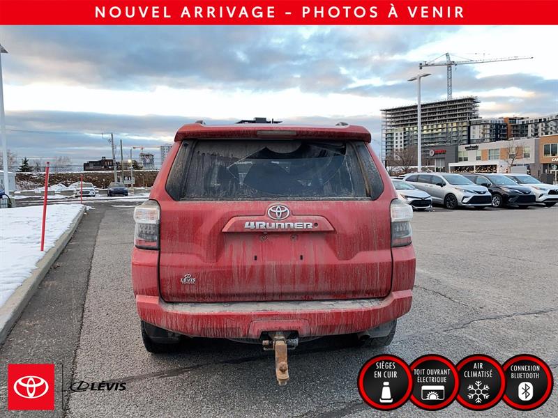 toyota 4Runner 2019 - 3