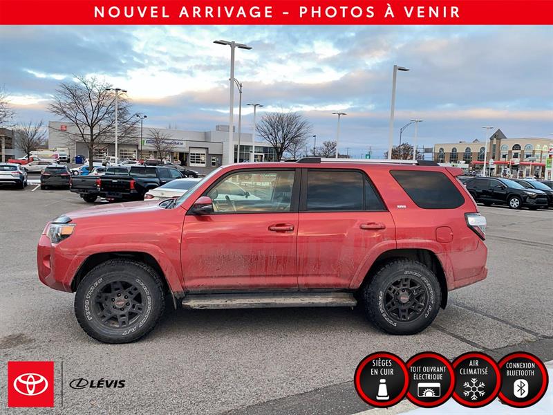 toyota 4Runner 2019 - 4