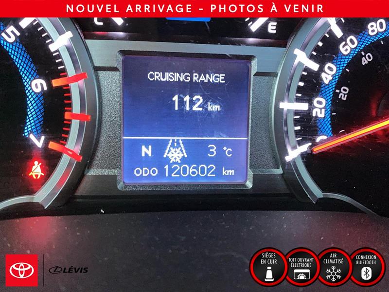 toyota 4Runner 2019 - 5