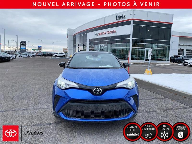 toyota C-HR 2021 - 2