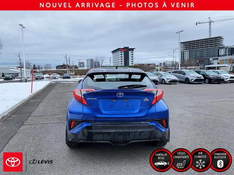 toyota C-HR 2021 - 3