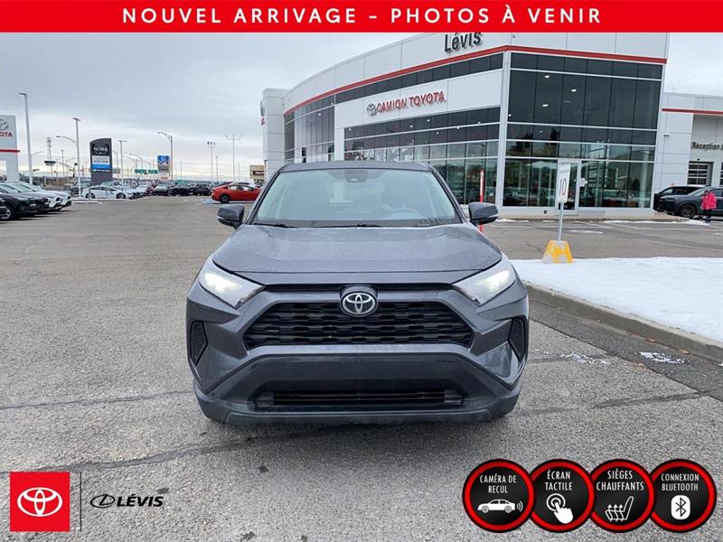 toyota RAV4 2022 - 2