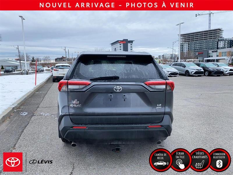 toyota RAV4 2022 - 3