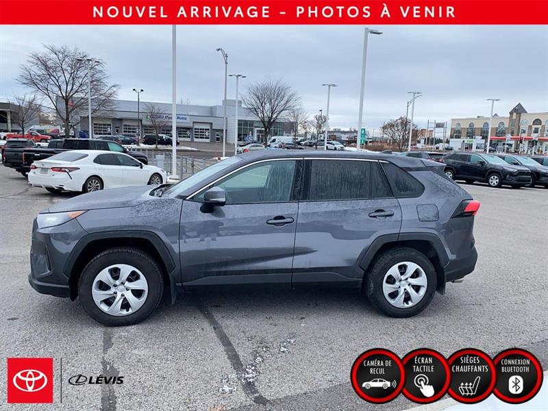 toyota RAV4 2022 - 4