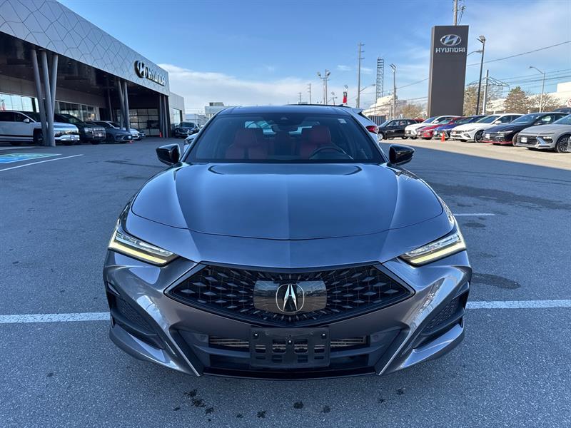 acura TLX 2021 - 8