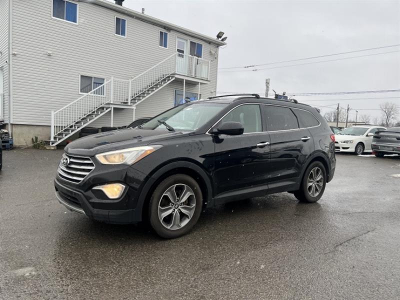 hyundai Santa Fe XL 2016