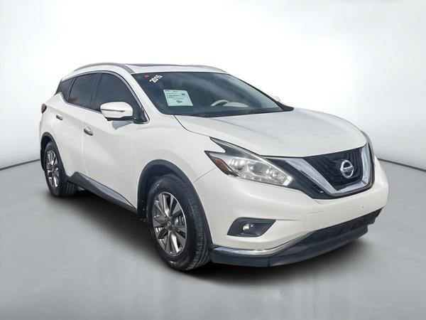 nissan Murano 2015