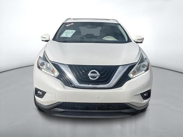 nissan Murano 2015 - 2