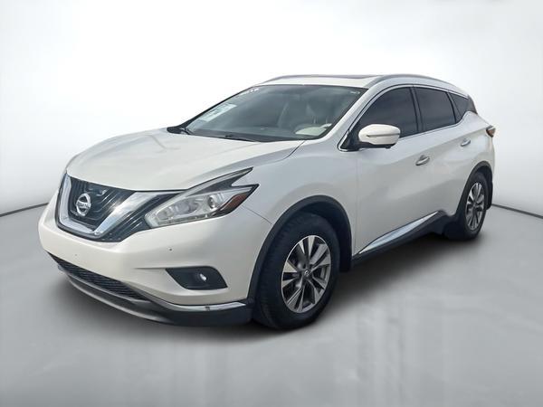 nissan Murano 2015 - 3