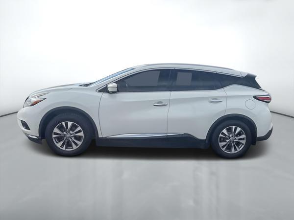 nissan Murano 2015 - 4