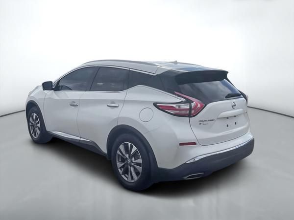 nissan Murano 2015 - 5