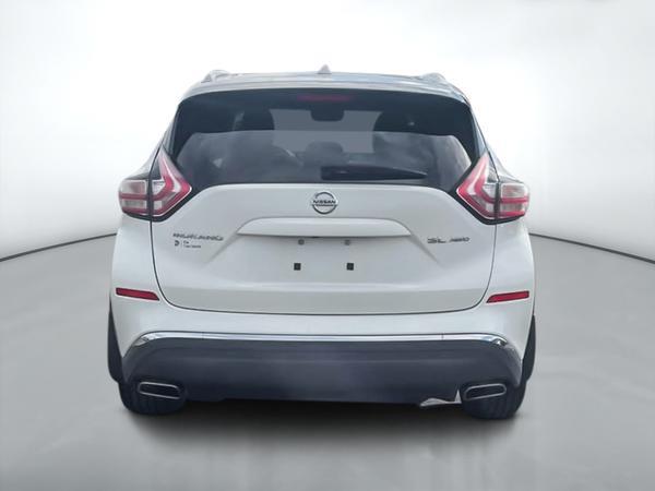 nissan Murano 2015 - 6