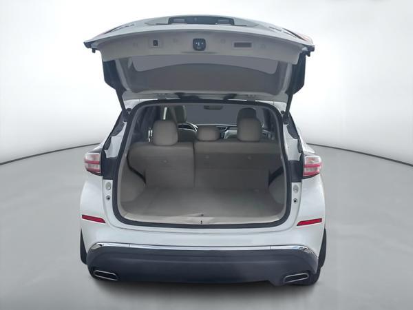 nissan Murano 2015 - 7