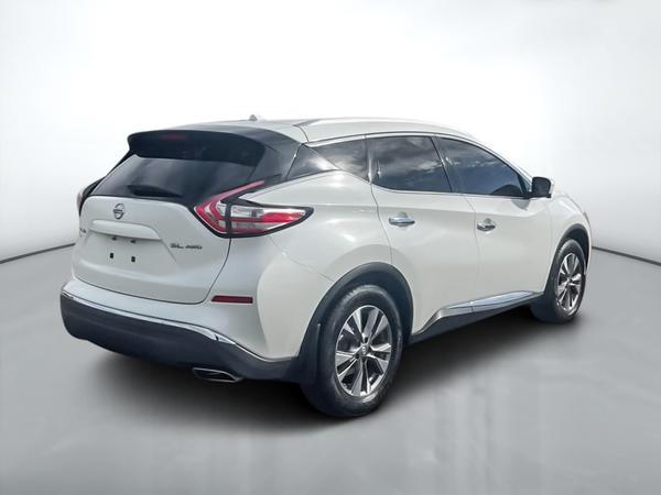 nissan Murano 2015 - 8